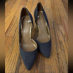 Merona heels size 6.5 NWOT